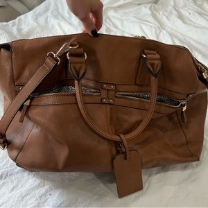 Sole Society Weekender Bag